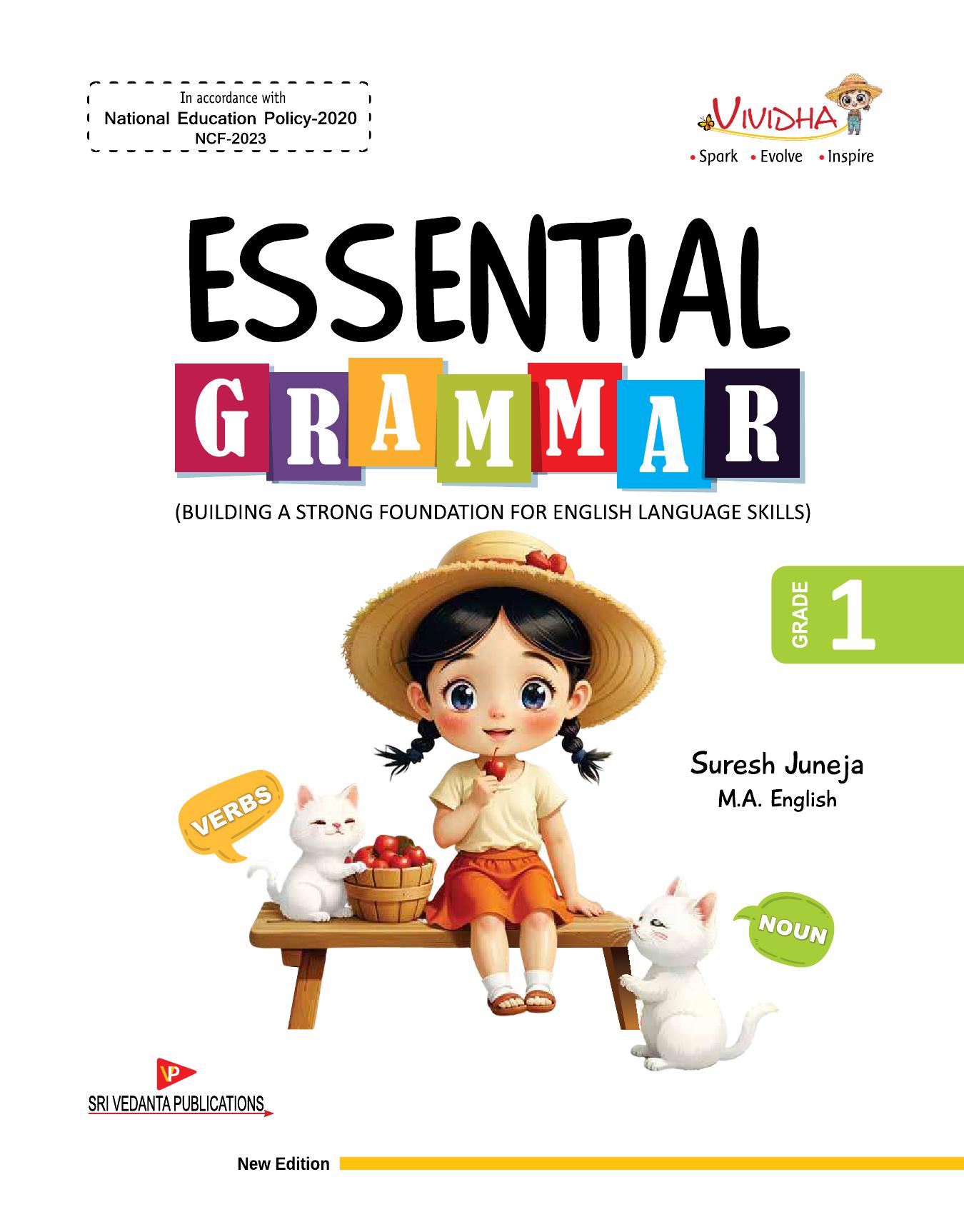 ESSENTIAL GRAMMAR