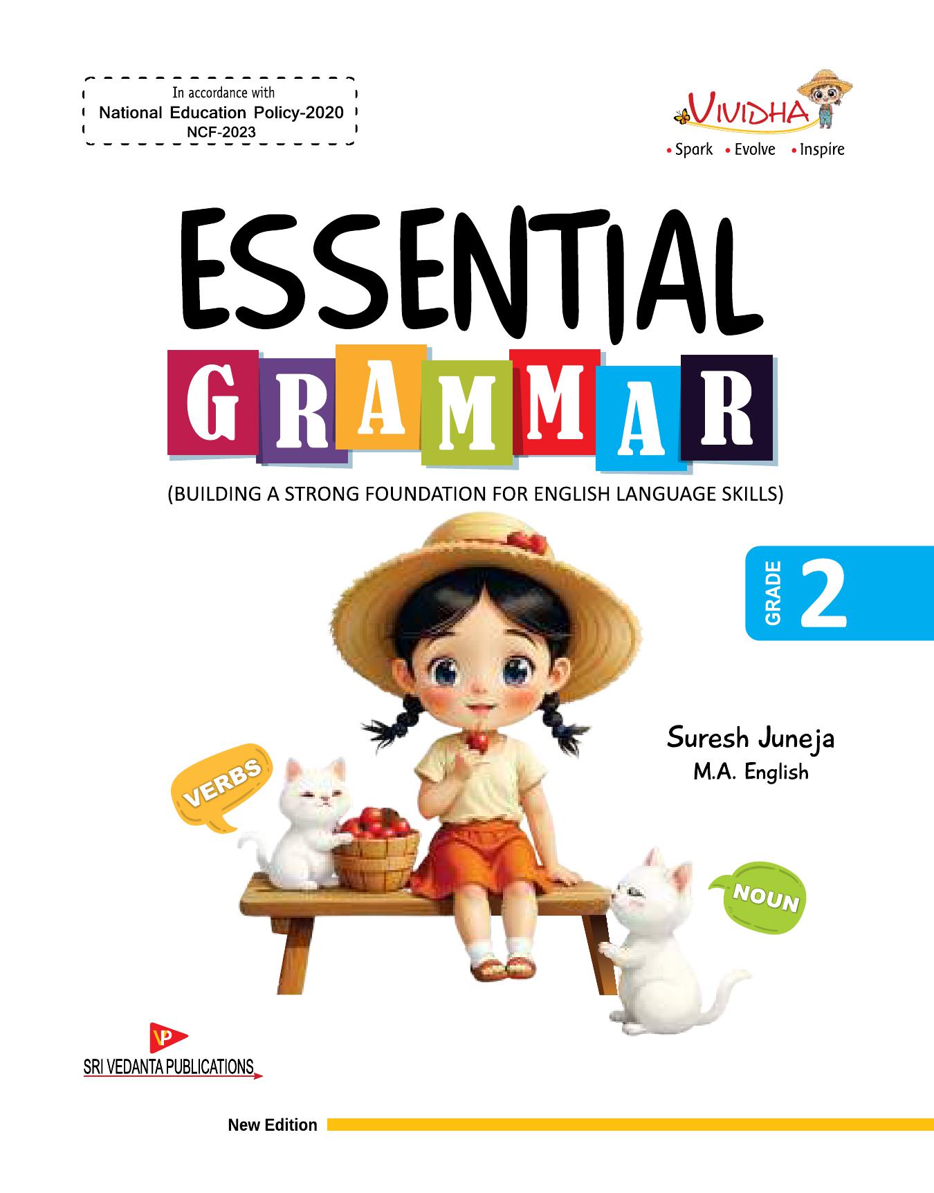 ESSENTIAL GRAMMAR