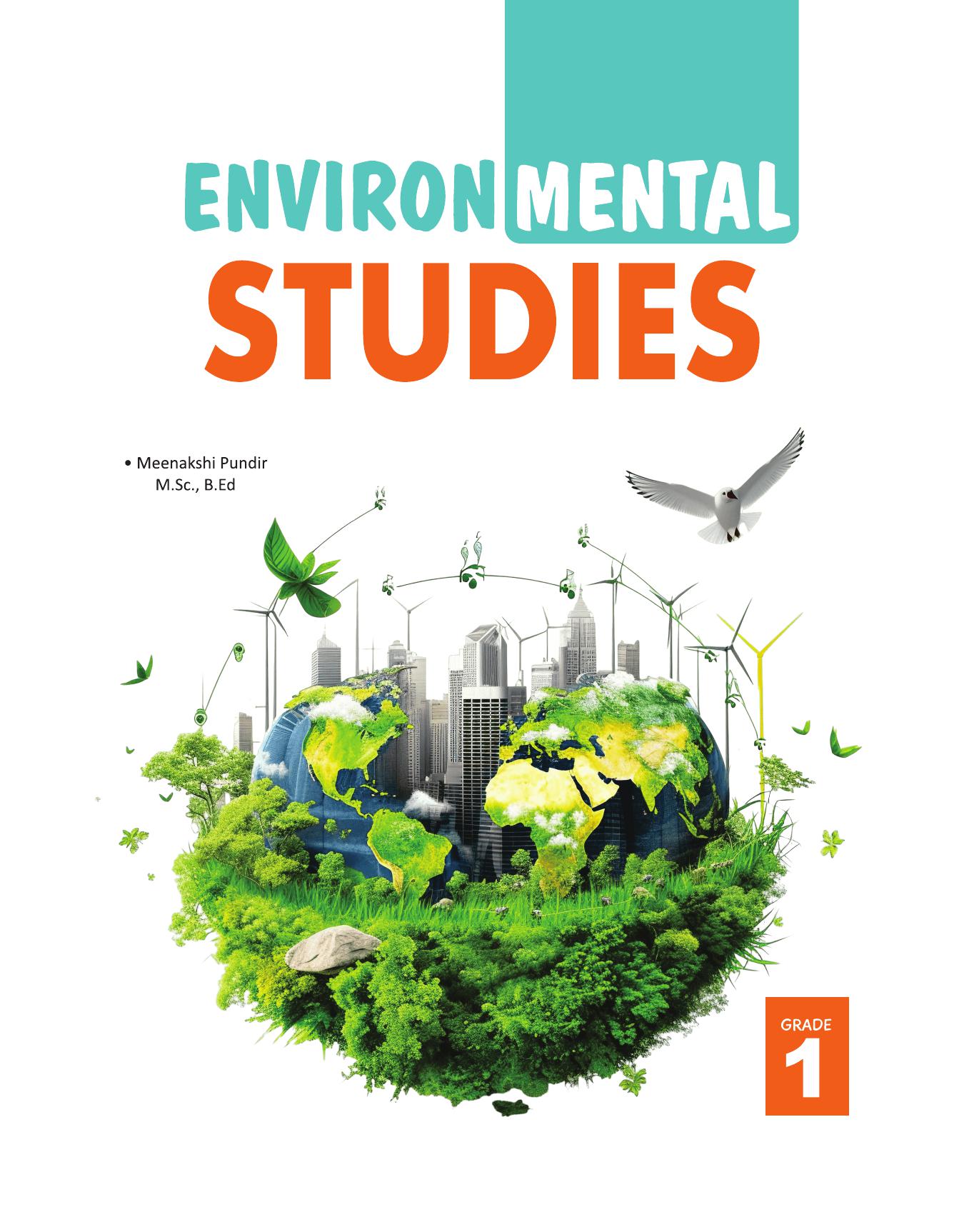 ENVIRONMENTAL STUDIES