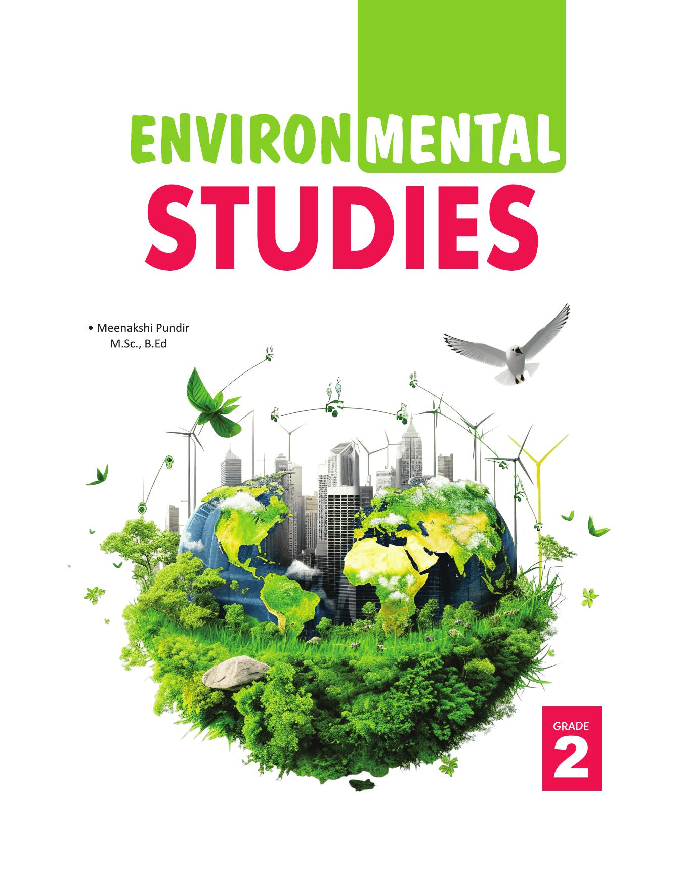 ENVIRONMENTAL STUDIES