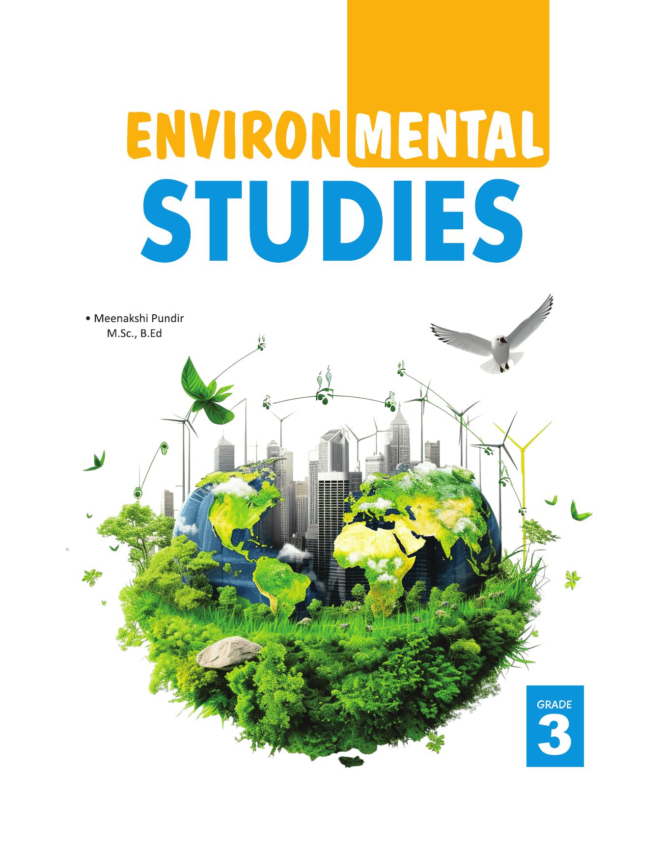 ENVIRONMENTAL STUDIES