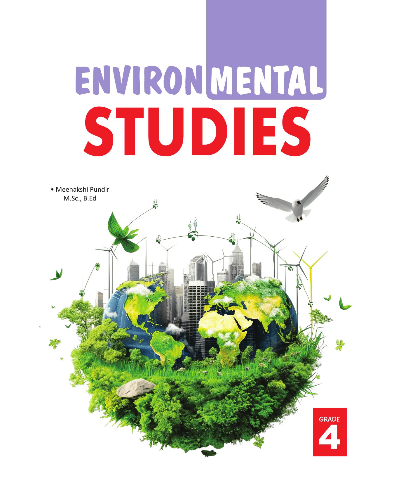 ENVIRONMENTAL STUDIES