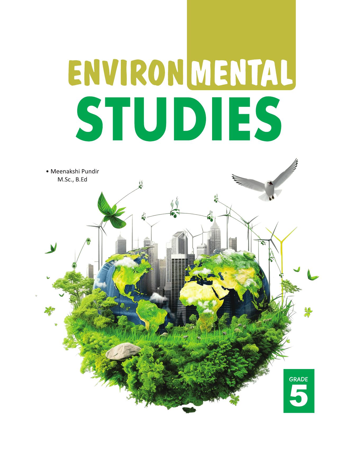 ENVIRONMENTAL STUDIES