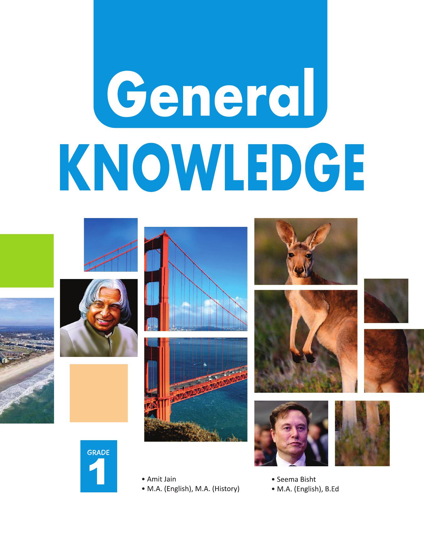 GENERAL KNOWLEDGE