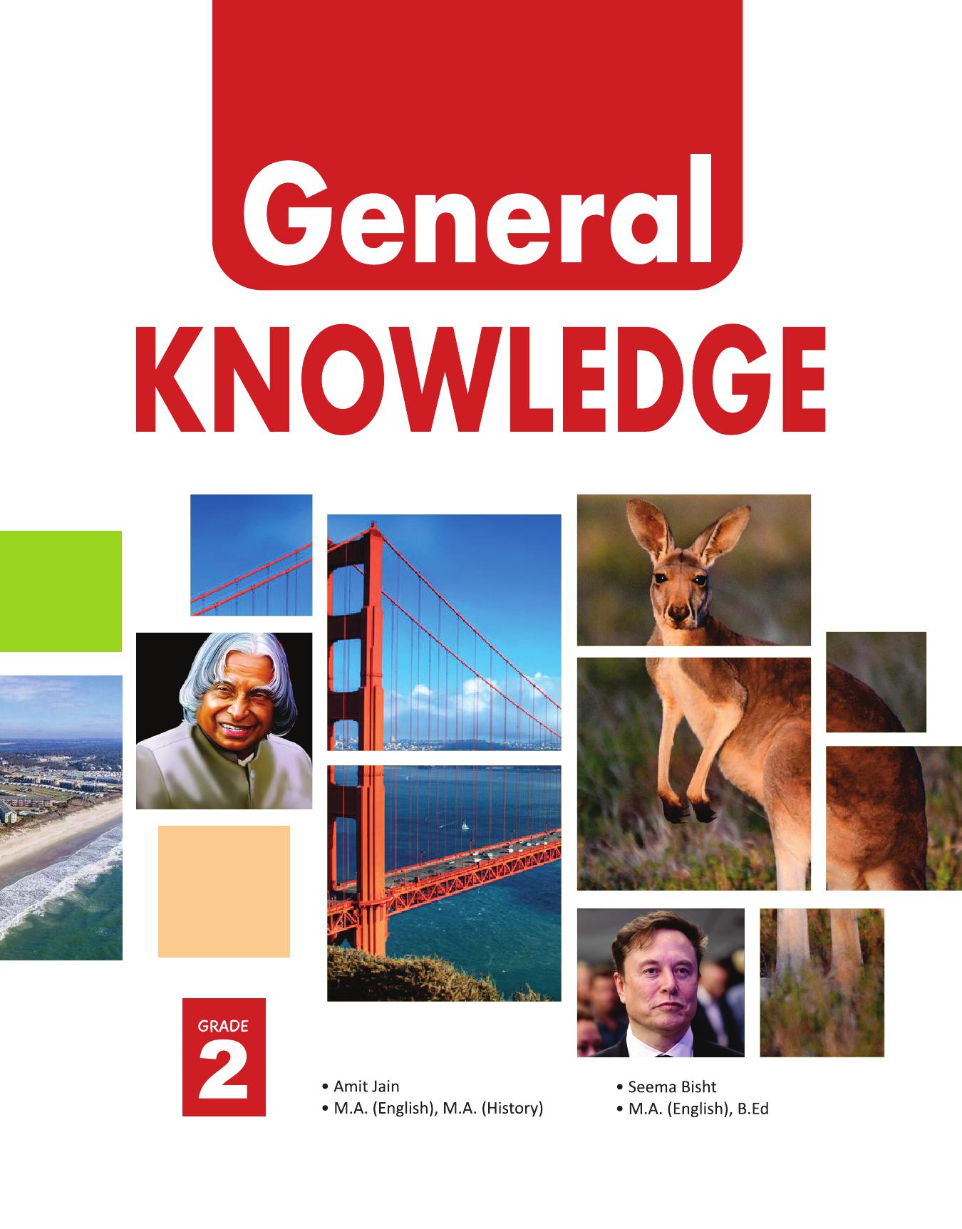 GENERAL KNOWLEDGE