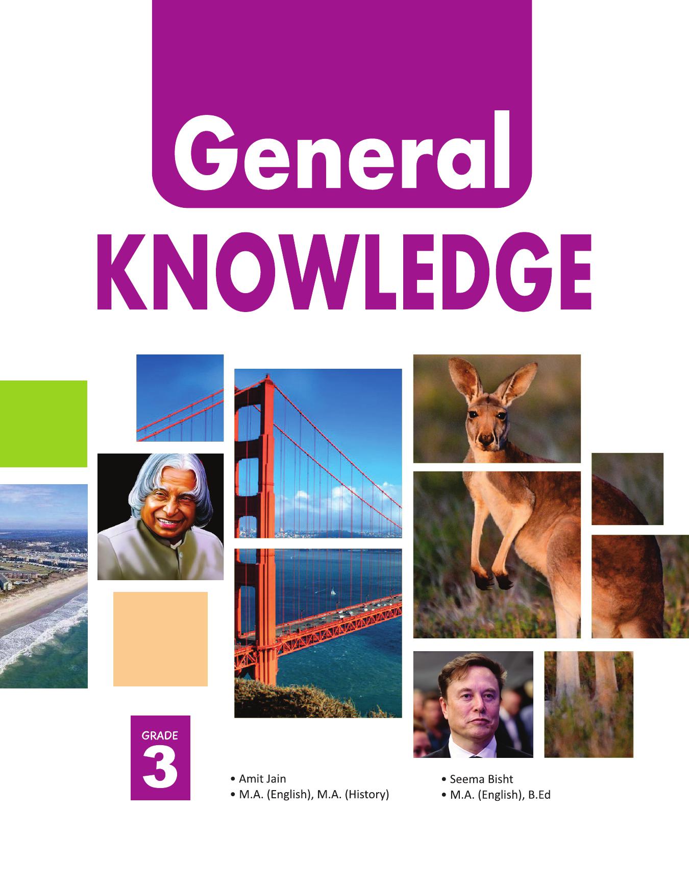 GENERAL KNOWLEDGE