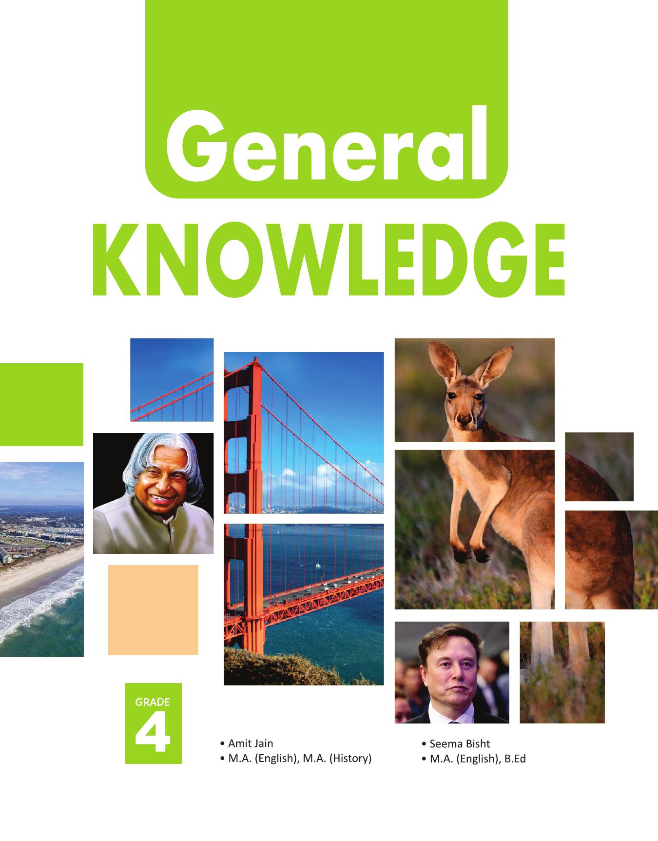 GENERAL KNOWLEDGE