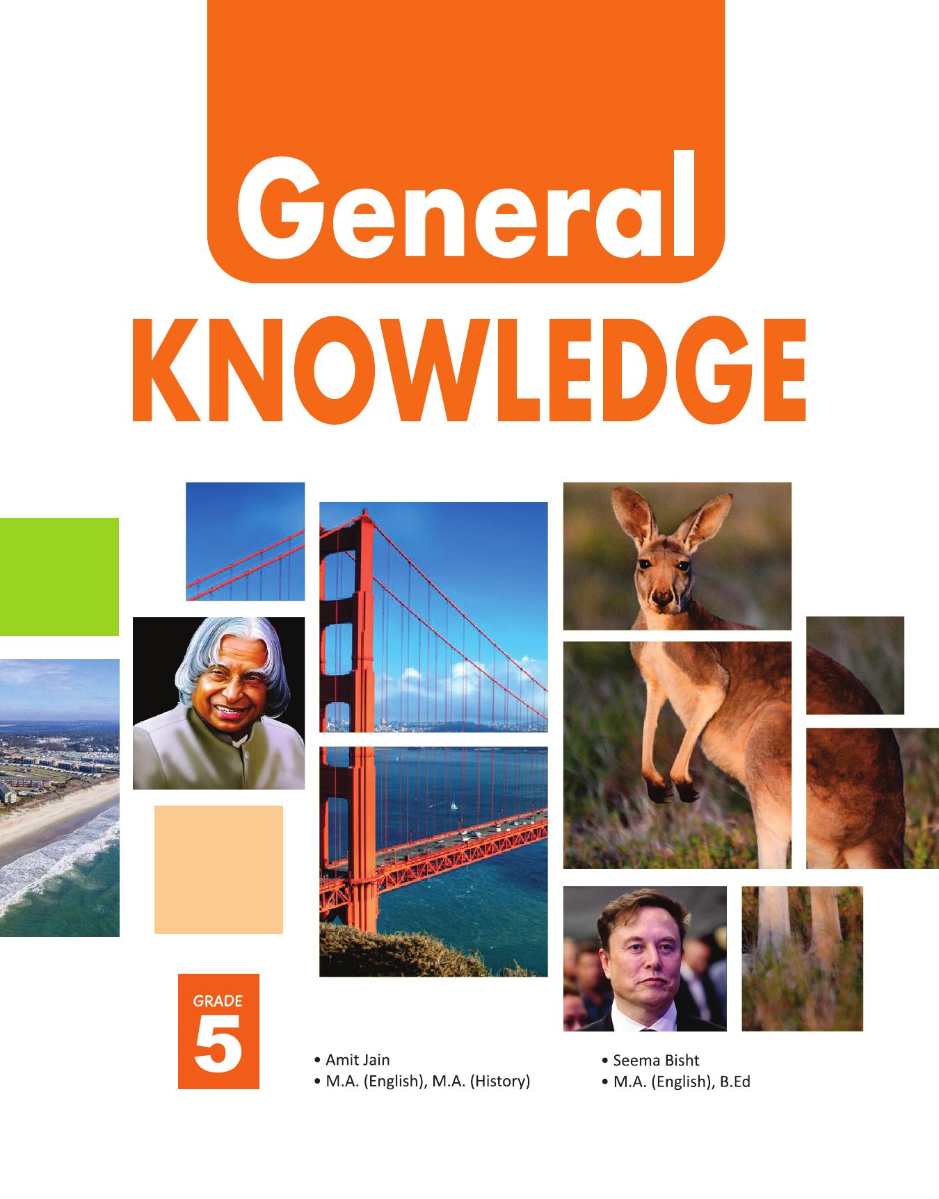 GENERAL KNOWLEDGE