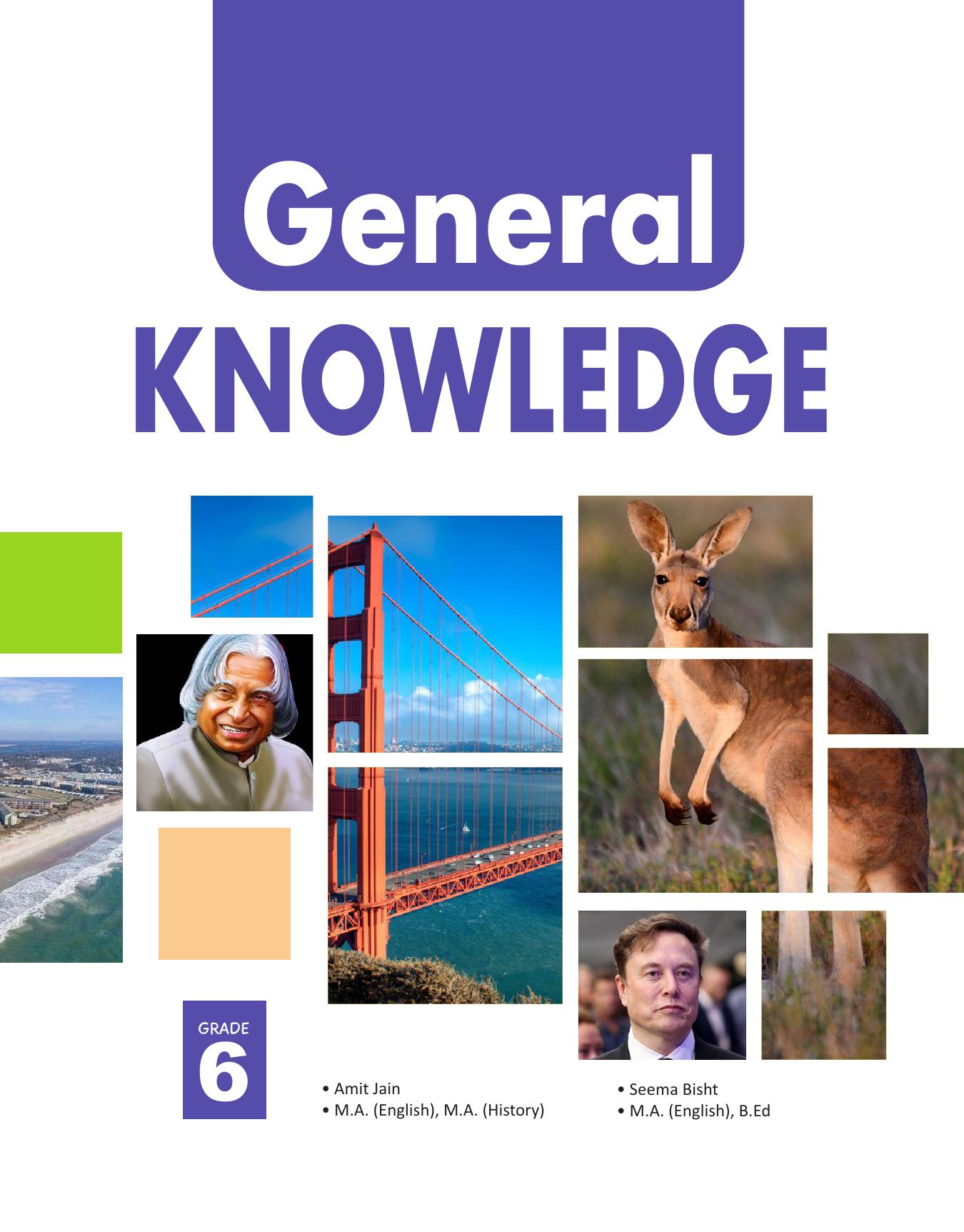GENERAL KNOWLEDGE