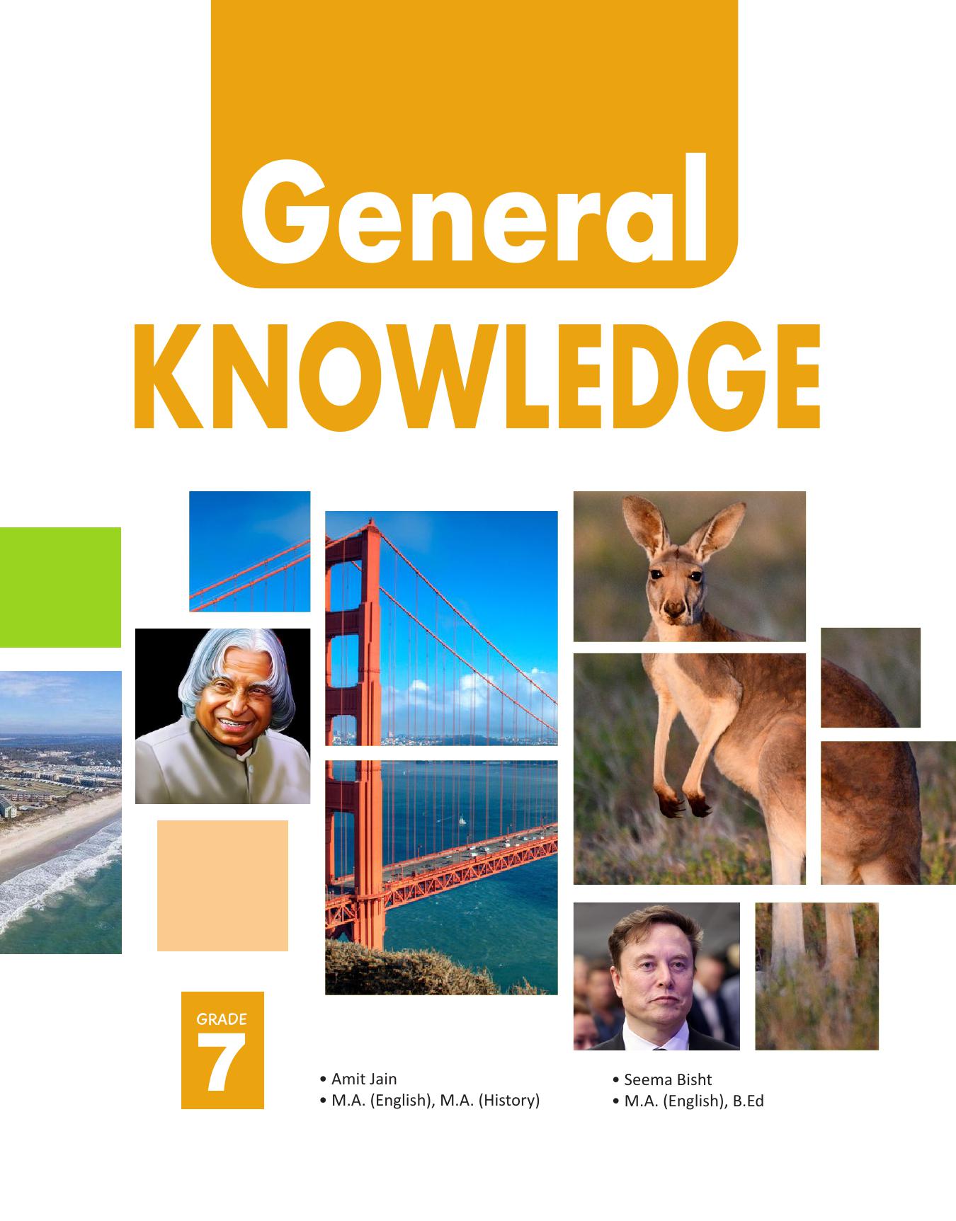 GENERAL KNOWLEDGE