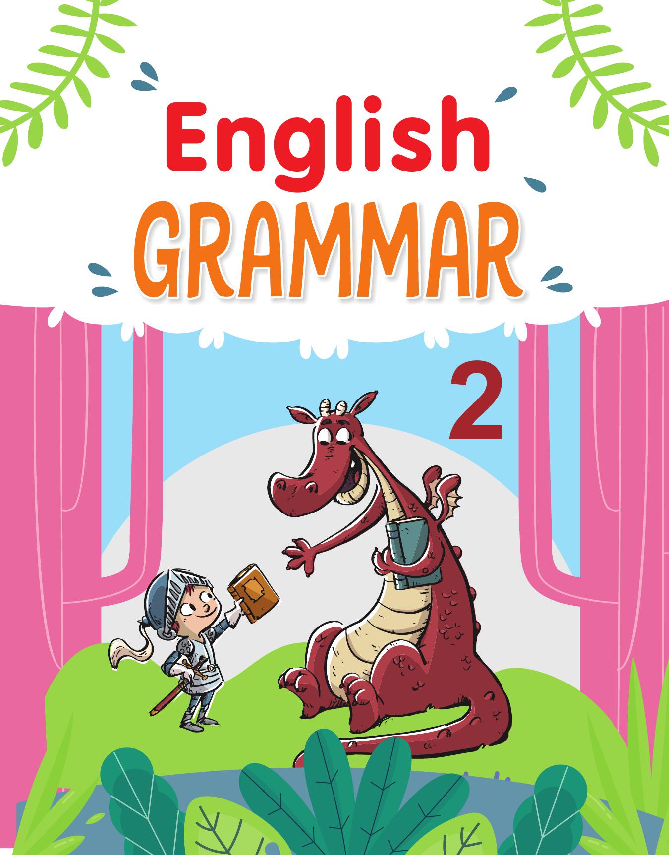 ENGLISH GRAMMAR