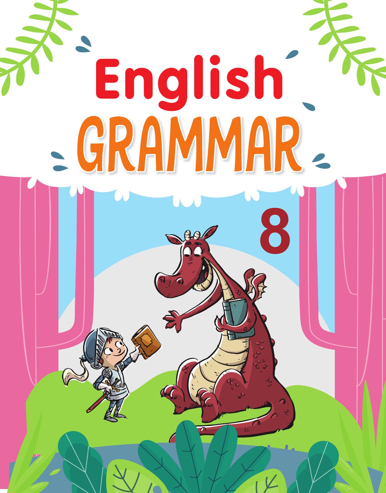 ENGLISH GRAMMAR